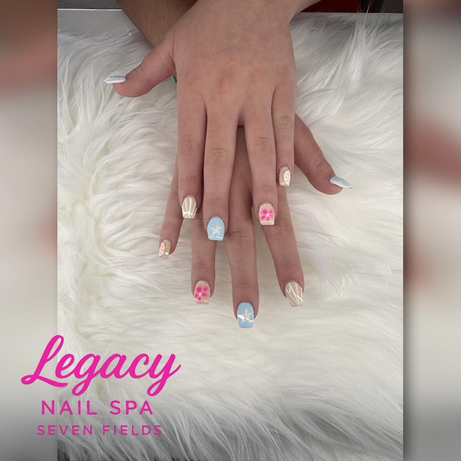 Today Feels Like a Good Nail Day